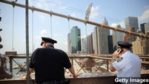 Artists Claim Responsibility For Brooklyn Bridge Flag Swap