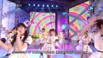 140813 AKB48 - 心のプラカード