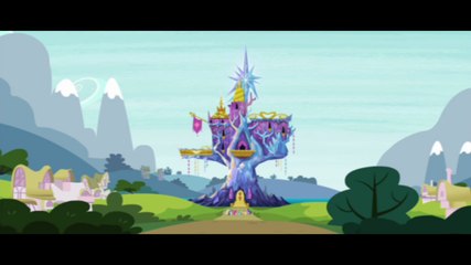 SDCC 2014 Season 5 My Little Pony Panel Animatic  SUBESPAÑOL.