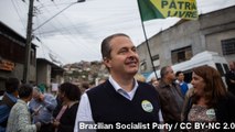 Brazilian Presidential Candidate Dies In Plane Crash