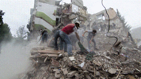 Ukraine refuses to accept Russian aid