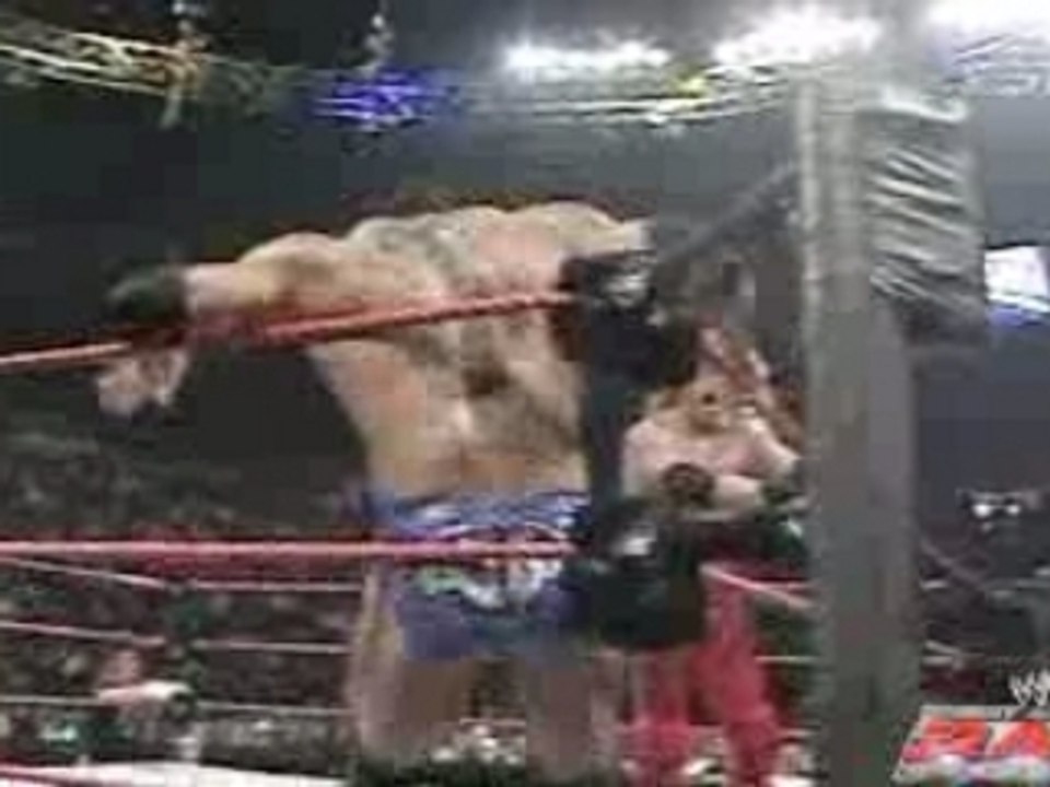 Raw.14.02.2005 - Batista Vs Edge