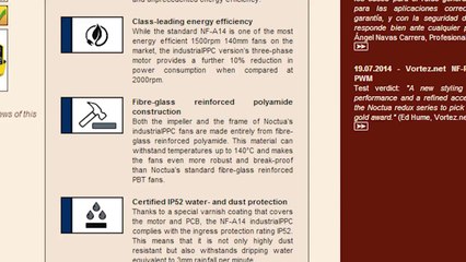 Noctua Industrial PPC and Redux Fans - Brand Showcase