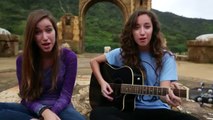 Pumped Up Kicks- Foster the People Cover by Gardiner Sisters