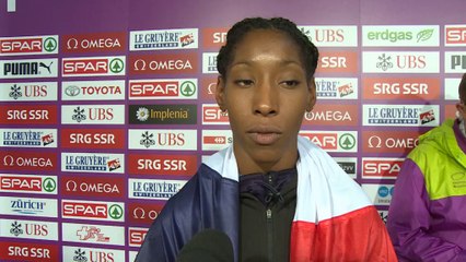 Ch. Europe - Lesueur en Or