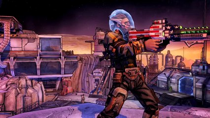 Borderlands The Pre-Sequel - Last Hope Trailer