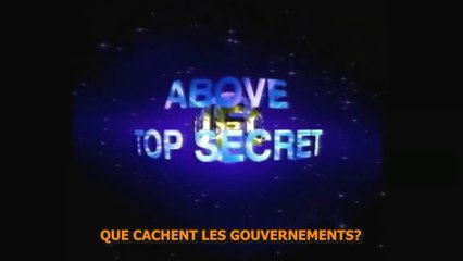 Mystères De L'Univers : O.V.N.I. - Partie II - Que Cachent Les Gouvernements ? [HD] (1/2)