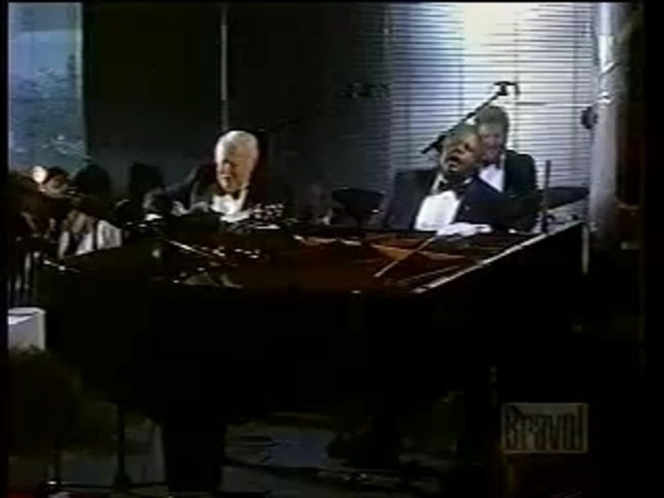 Night Time- Oscar Peterson