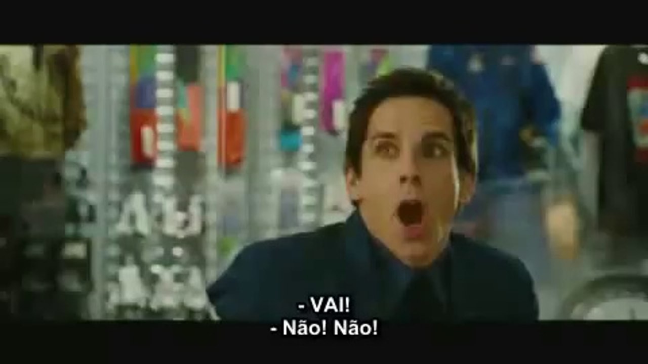 Uma Noite no Museu 2 - Trailer LEGENDADO oficial