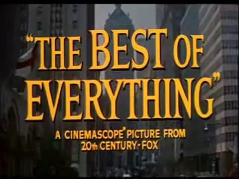 The Best of Everything (1959) Stephen Boyd, Hope Lange, Diane Baker - Trailer