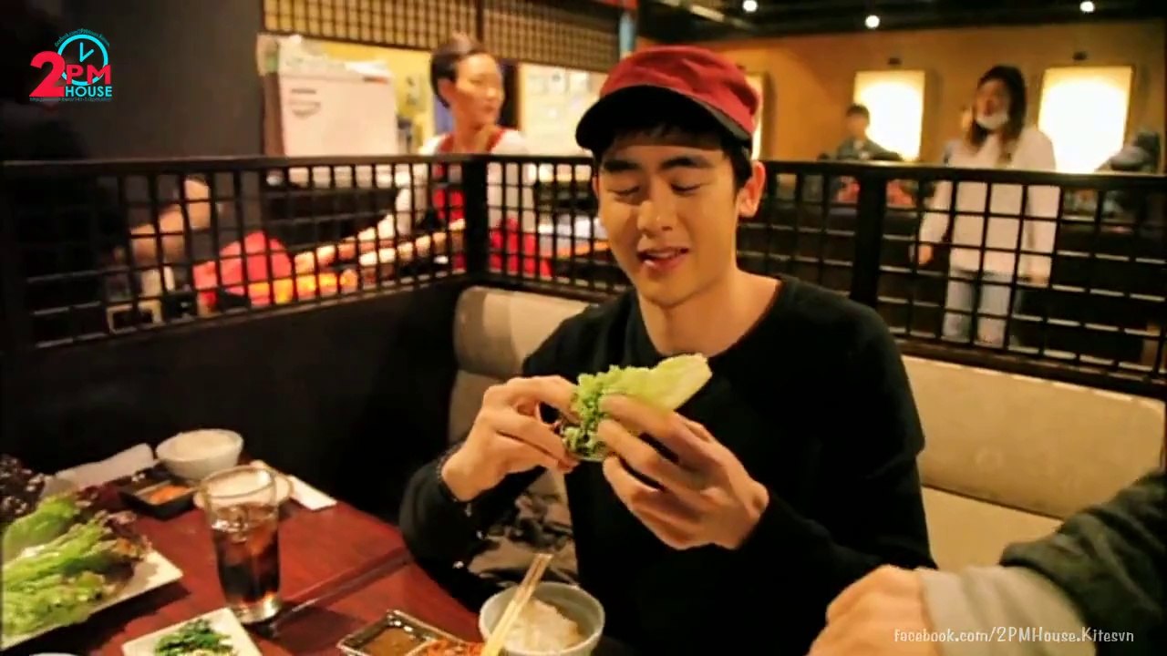 [2PM House - Vietsub] Documentary: 2PM ARENA TOUR 2013 - Legend of 2PM