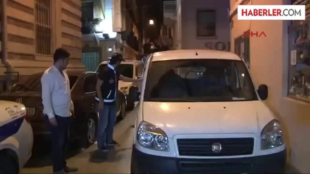 Bulgaristan'da Sevgilisini Öldürdüğü İddia Edilen Veselin S. İstanbul'da Yakalandı