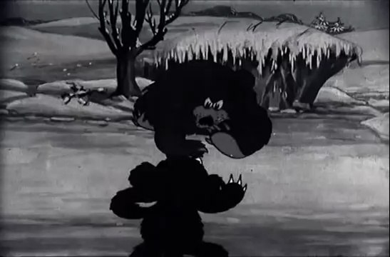 Silly Symphonies - Winter (Hiver)