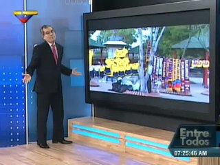 (Vídeo) Entre Todos con Luis Guillermo García del 12.08.2014 (4/4)