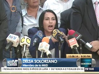 MUD iniciará etapa de renovación y compromiso