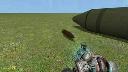 Garry's Bombs 5 Gmod