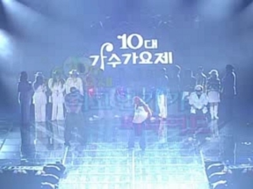 Lee Hyori, Rain, Se7en