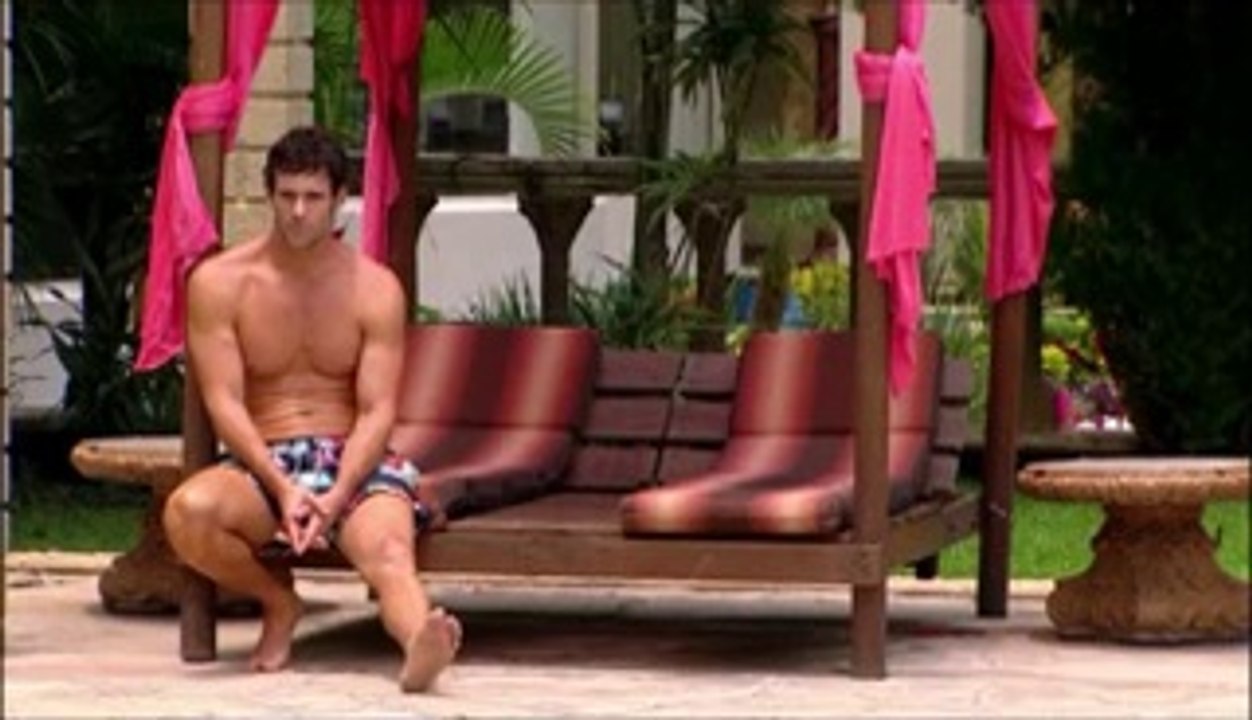 Olvido y Diego capitulo 131 (Olvido y Diego hacen el amor)