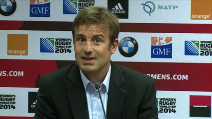 CdM (F) - Ratier (Canada) : "La prise de risque dans notre ADN"