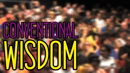 Con Men's Conventional Wisdom: Richard Bates Jr. - Director/Writer