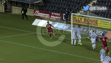 Kilmarnock 0-2 Aberdeen بتاريخ 13/08/2014 - 19:45