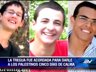 Tregua entre Israel y Hamás amenazada por nuevos enfrentamientos