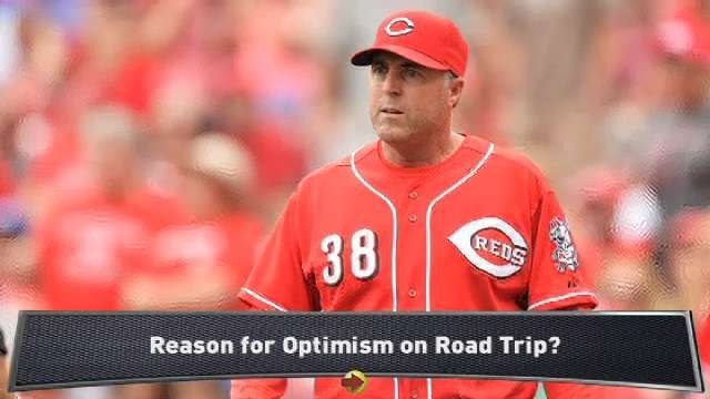 Rosecrans: Reds' Losses Looking Similar