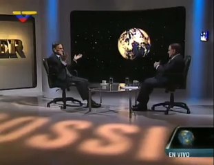 (Vídeo) Dossier con Walter Martínez 11.08.2014