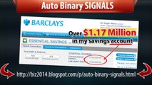Auto Binary Signals Review Auto Binary Signals Proof
