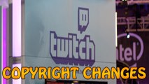Twitch Implements YouTube System for Blocking Copyrighted Audio (Twitch Copyright Changes)