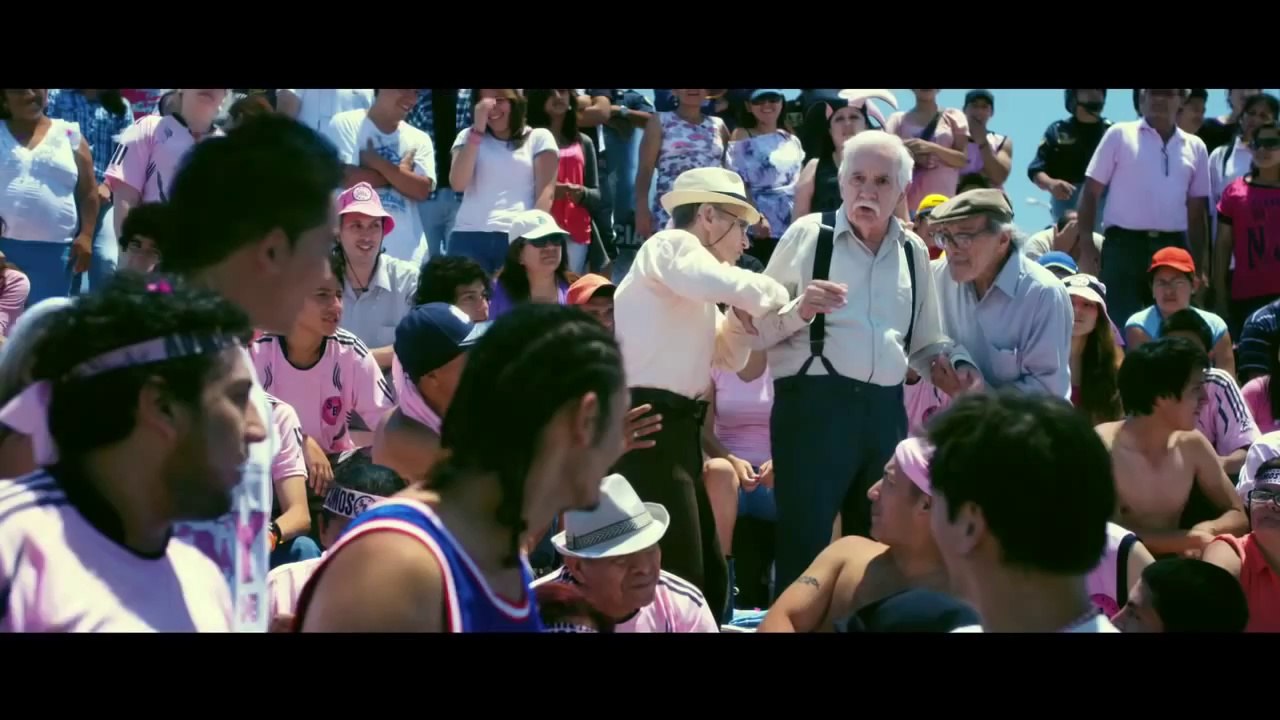 Viejos Amigos - Trailer