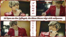 Junho of 2PM - Dangerous Korean Ver. [german sub]  Digital Single - FEEL