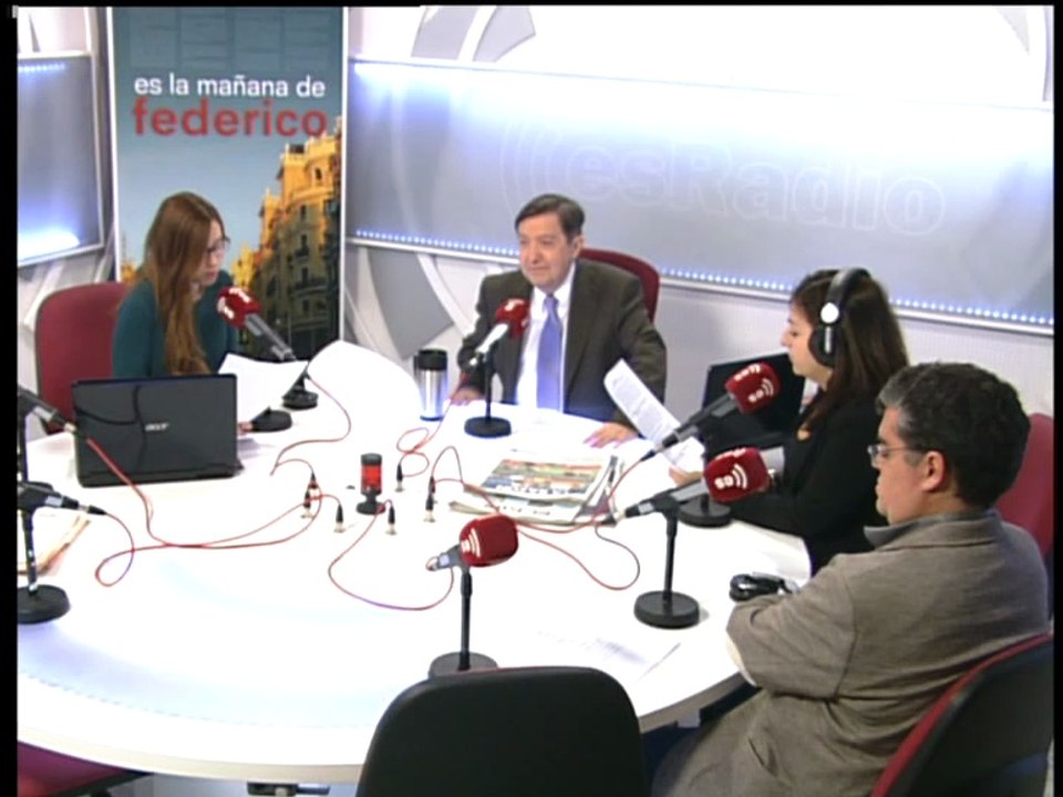 Federico a las 7: La Generalidad culpa a los agredidos - 23/05/14