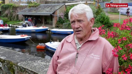 Pontrieux (22). Les lavoirs : un patrimoine à découvrir en barque