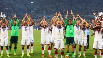 Howedes: "Casi lloro con el gol de Götze"