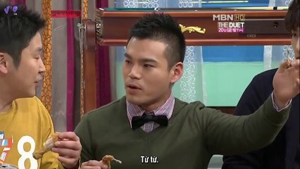 Vietsub - Vampire Idol - Hoàng Tử Ma Cà Rồng 27 "Không" MuSoYu