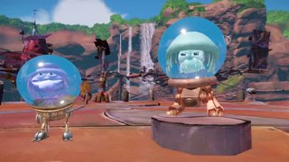 Sonic Boom : L'Ascension de Lyric - Trailer et Scénario (Wii U)