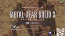 Metal Gear Solid Operacion Snake Eater #12