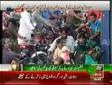 Clash Between Police & PTI Workers In Islamabad