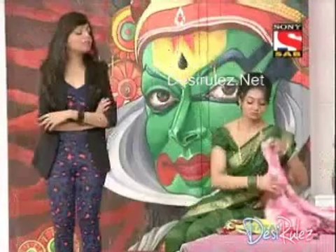 Tu Mere Agal Bagal Hai 14th August 2014pt2