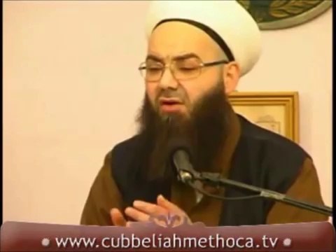 Namazın Faziletleri - Cübbeli Ahmet Hoca