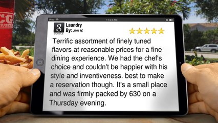 Laundry Steamboat Springs         Terrific         5 Star Review by Jim H.