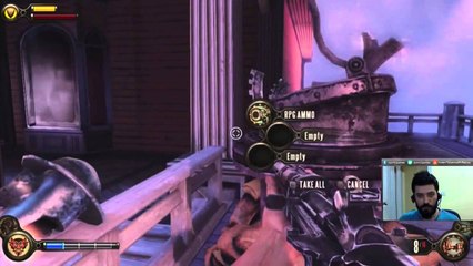 Elizabeth Çık Aradan | BioShock Infinite #3