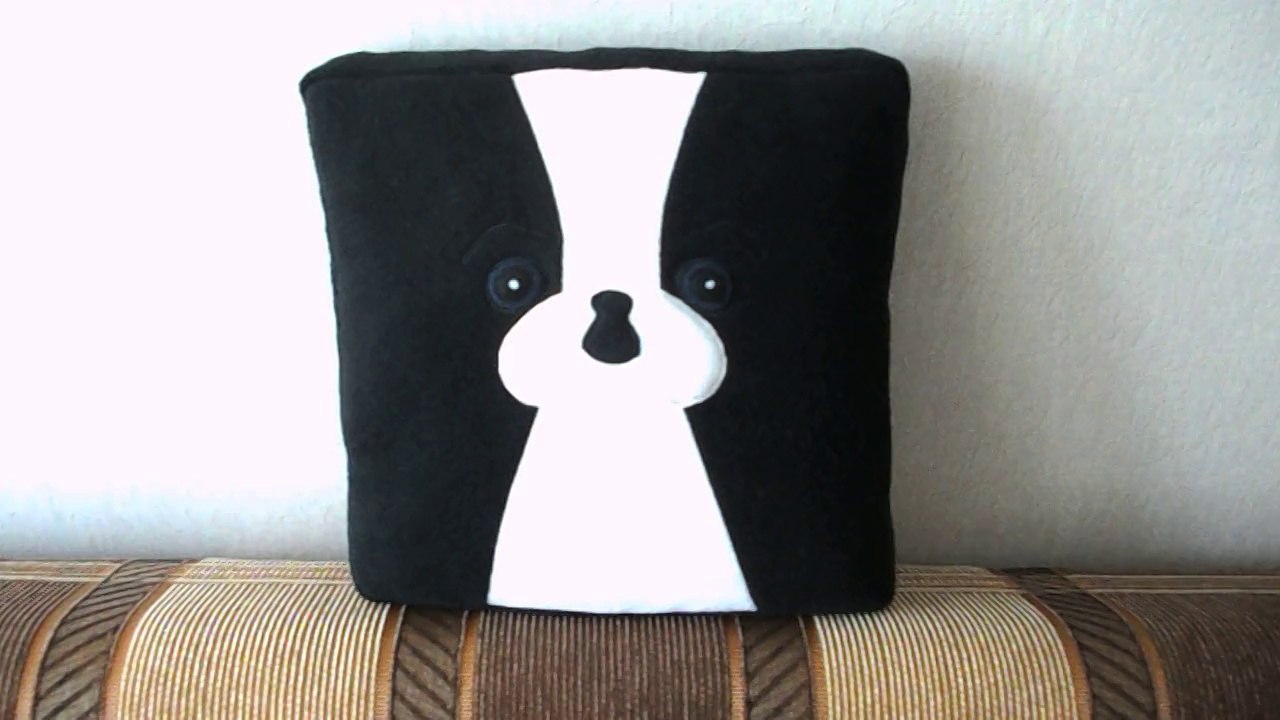 Japanese Chin pillow  Live