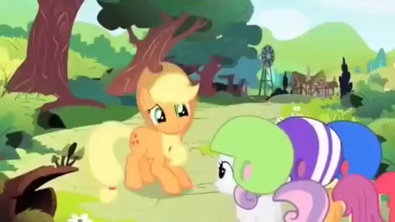 Applejack Have a Sparta Remix