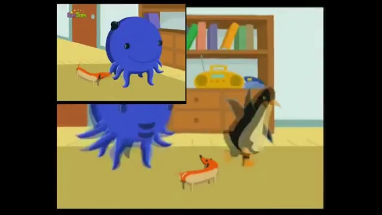 Oswald has a Sparta Remix Extended