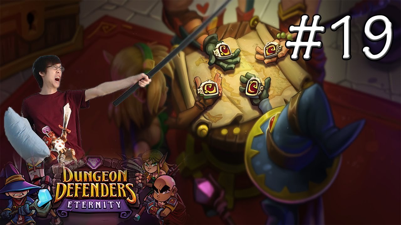 Dungeon Defenders Eternity | WE FAIL | #19