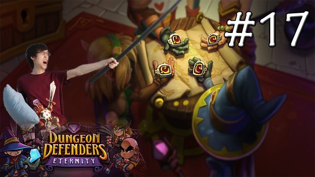 Dungeon Defenders Eternity | SUCH AN AWESOME MAP :D | #17