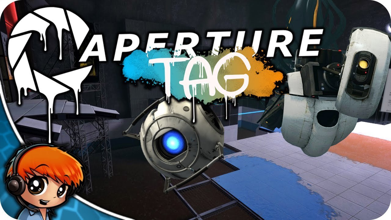 Aperture Tag - Part 1 | Let The Testing Begin!!