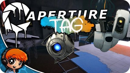 Aperture Tag - Part 1 | Let The Testing Begin!!